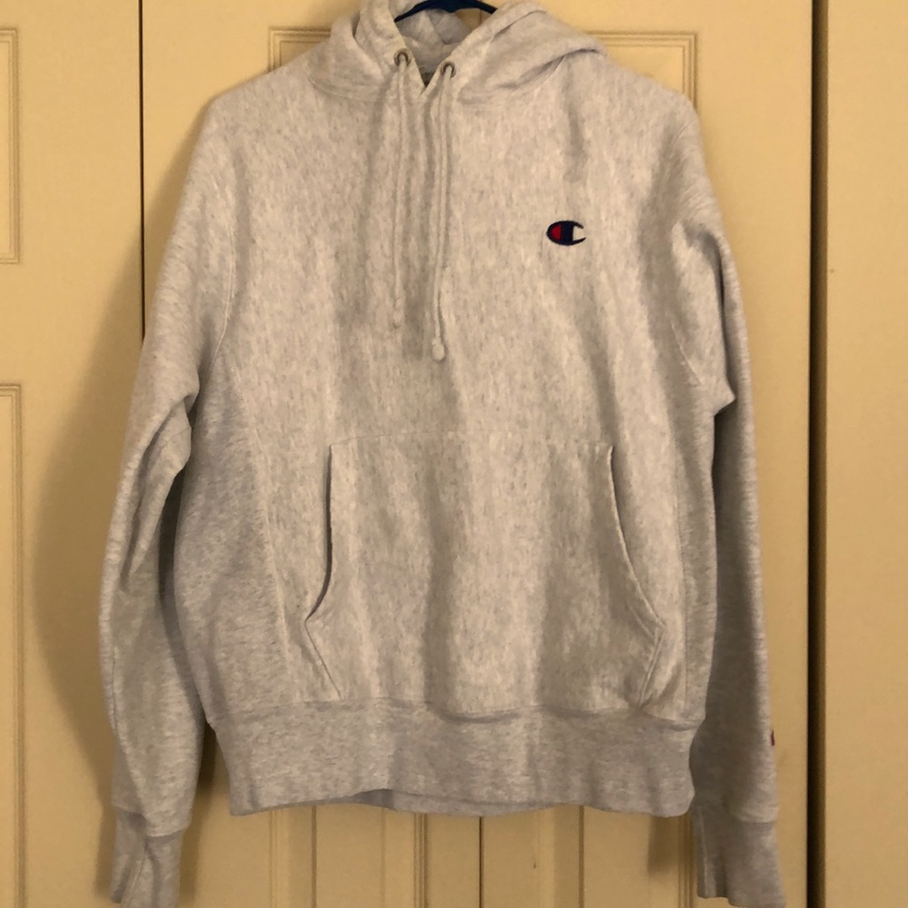 Champion hoodie